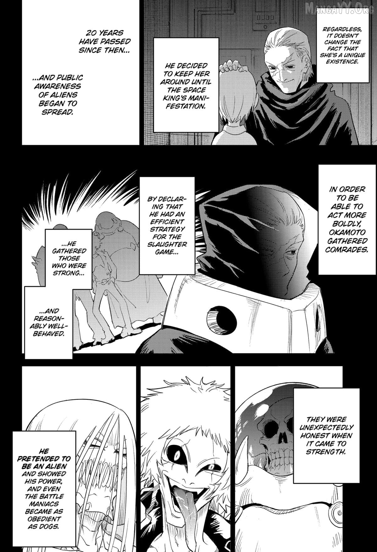 Lunatic Terrapop Chapter 31 - page 14
