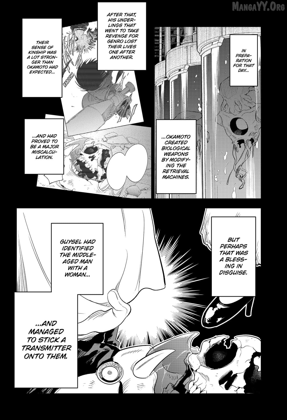 Lunatic Terrapop Chapter 31 - page 18