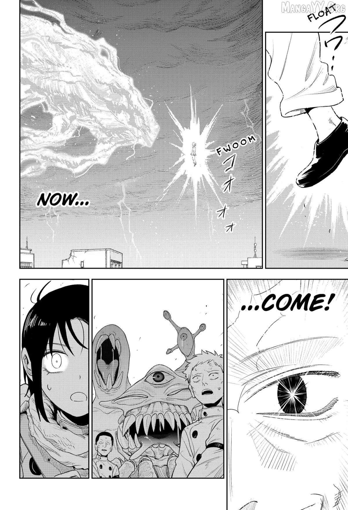 Lunatic Terrapop Chapter 32 - page 13