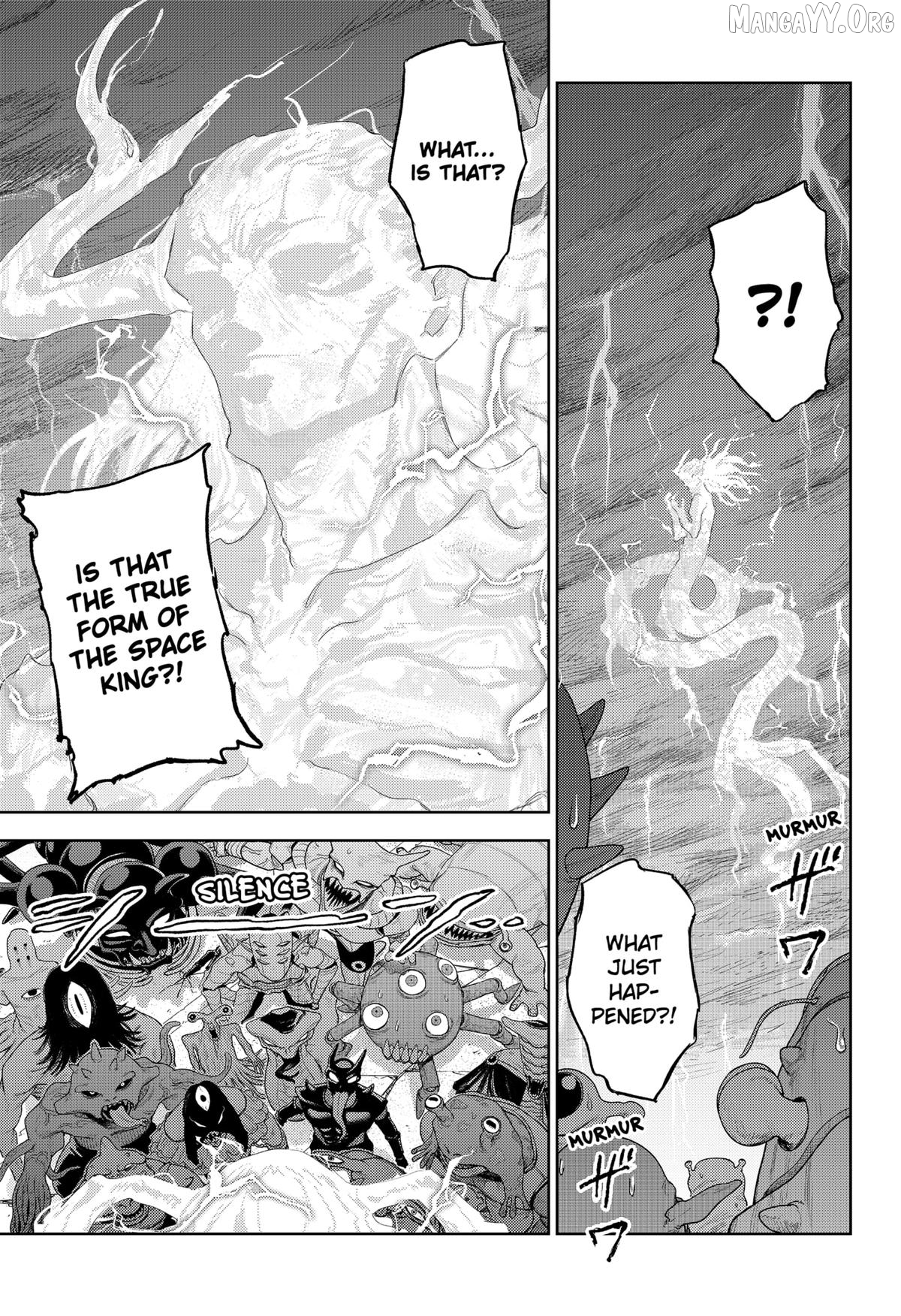 Lunatic Terrapop Chapter 32 - page 16