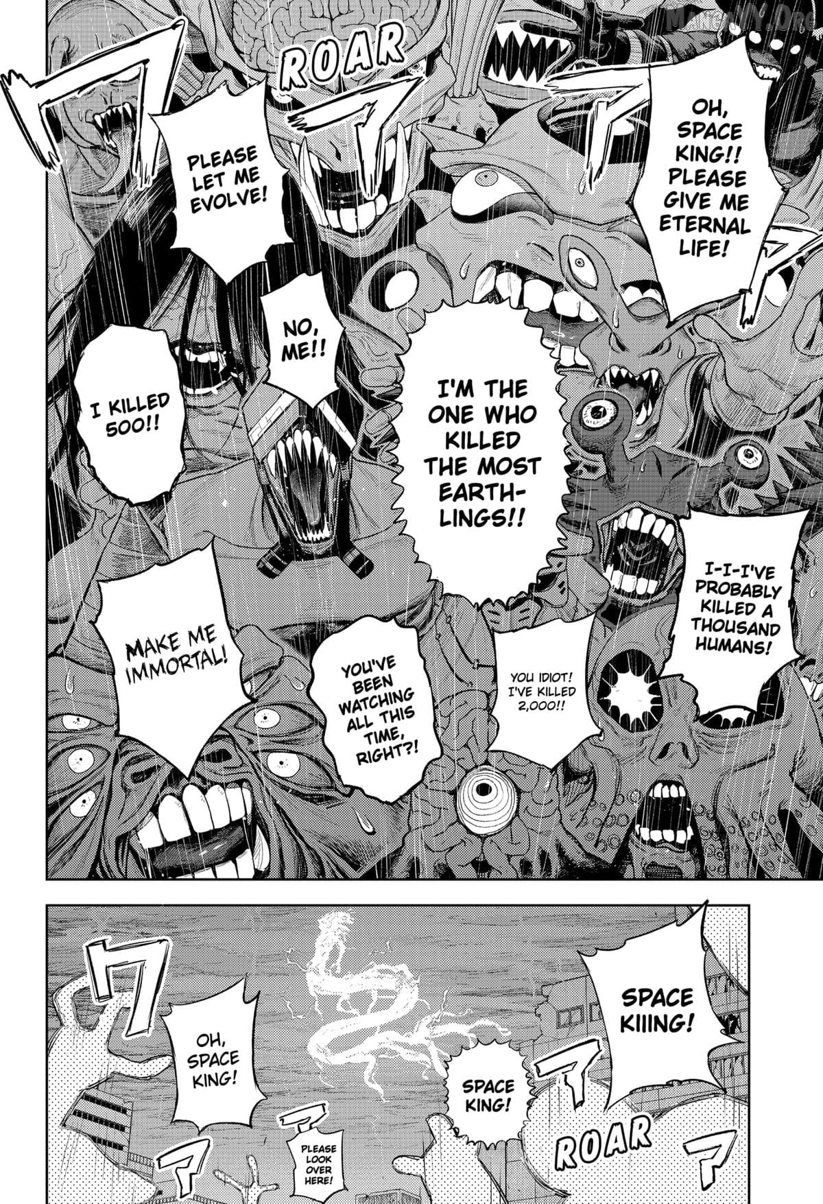 Lunatic Terrapop Chapter 32 - page 17