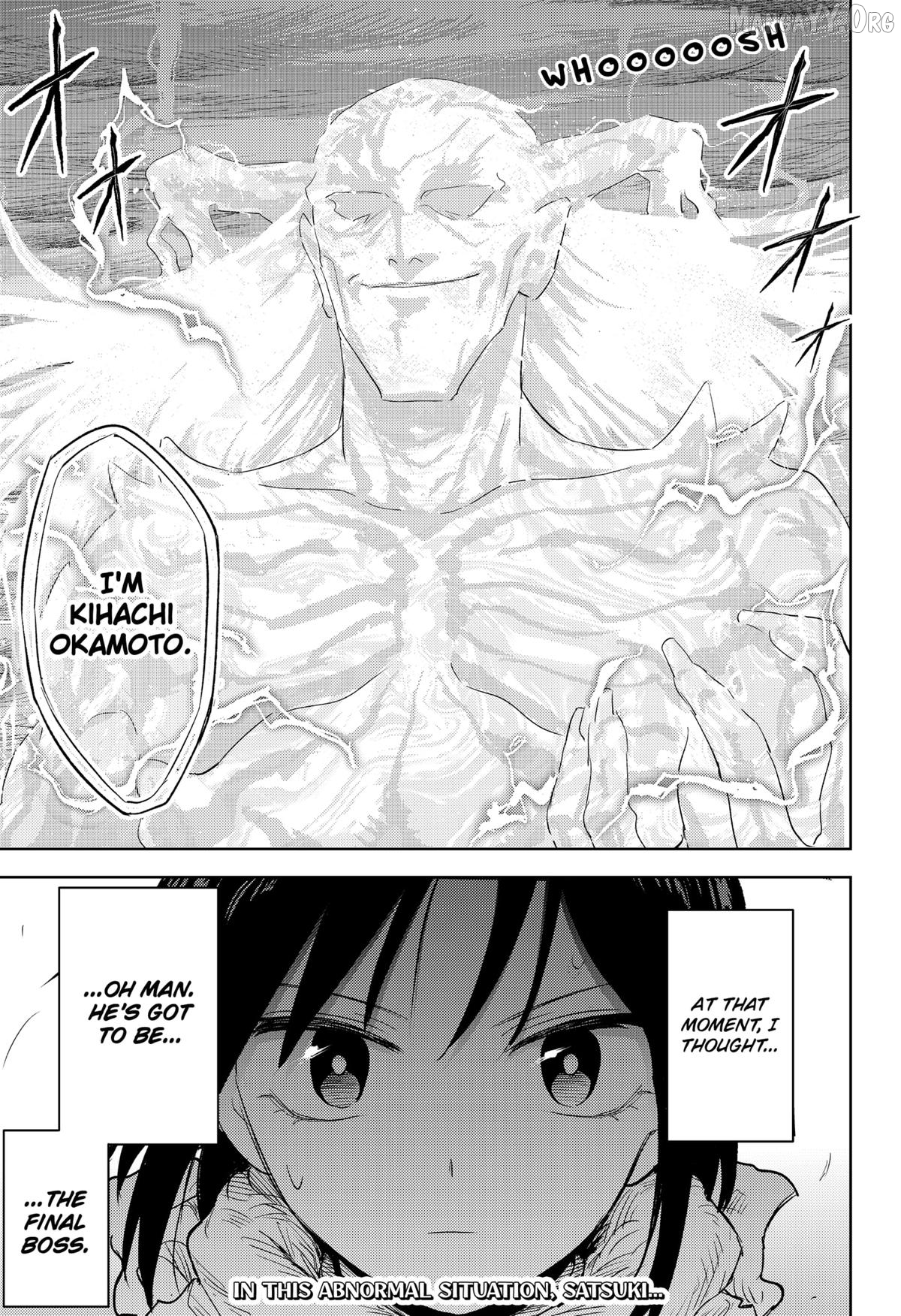 Lunatic Terrapop Chapter 32 - page 21