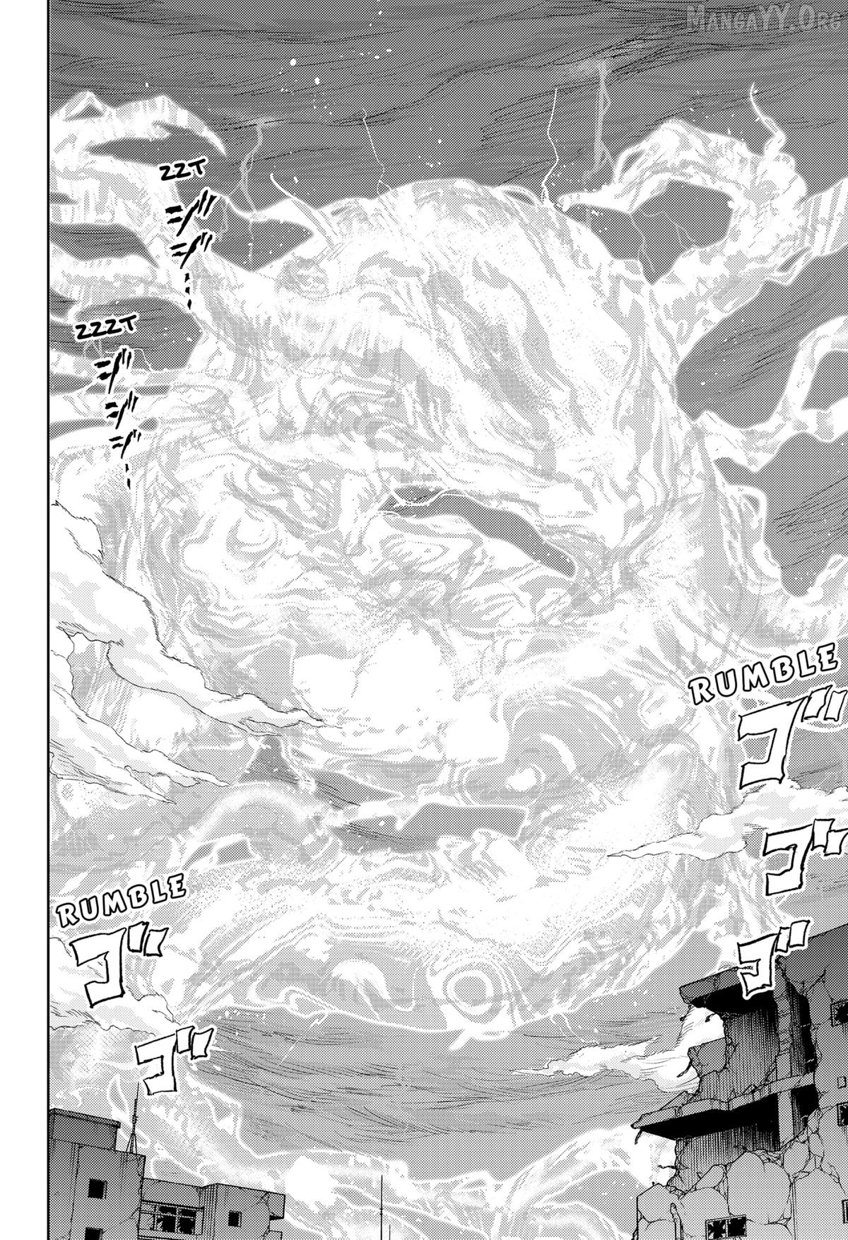 Lunatic Terrapop Chapter 32 - page 9