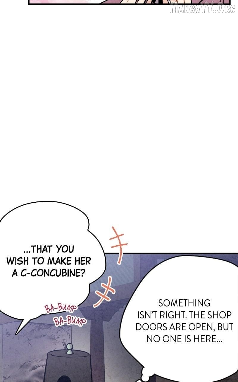 Joseon’s Ban on Marriage Chapter 47 - page 13