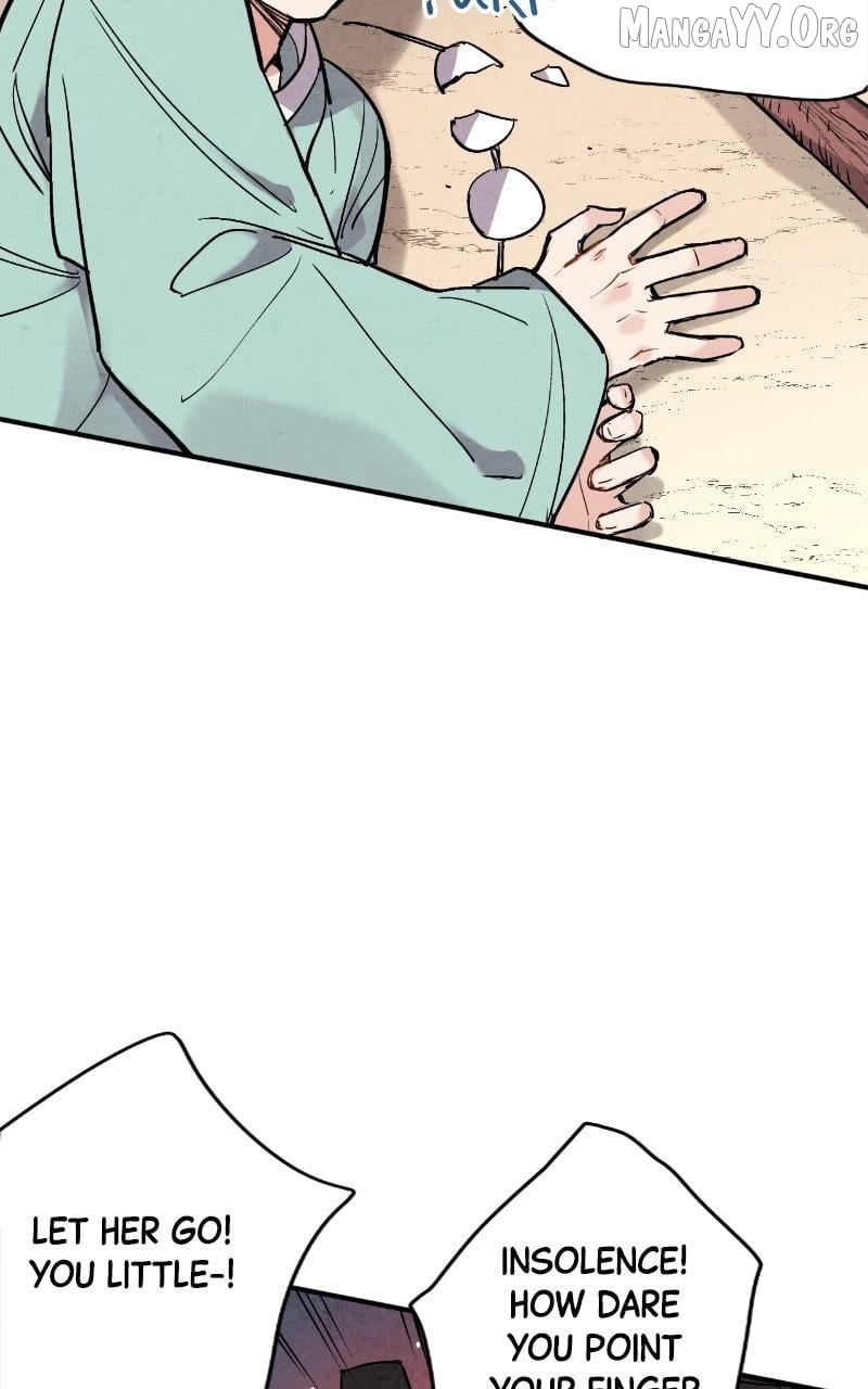 Joseon’s Ban on Marriage Chapter 47 - page 22