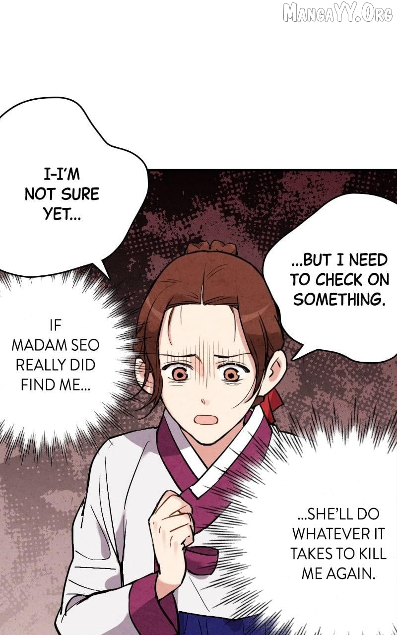 Joseon’s Ban on Marriage Chapter 47 - page 33