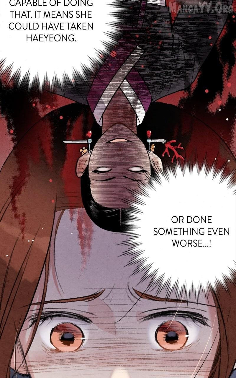 Joseon’s Ban on Marriage Chapter 47 - page 35