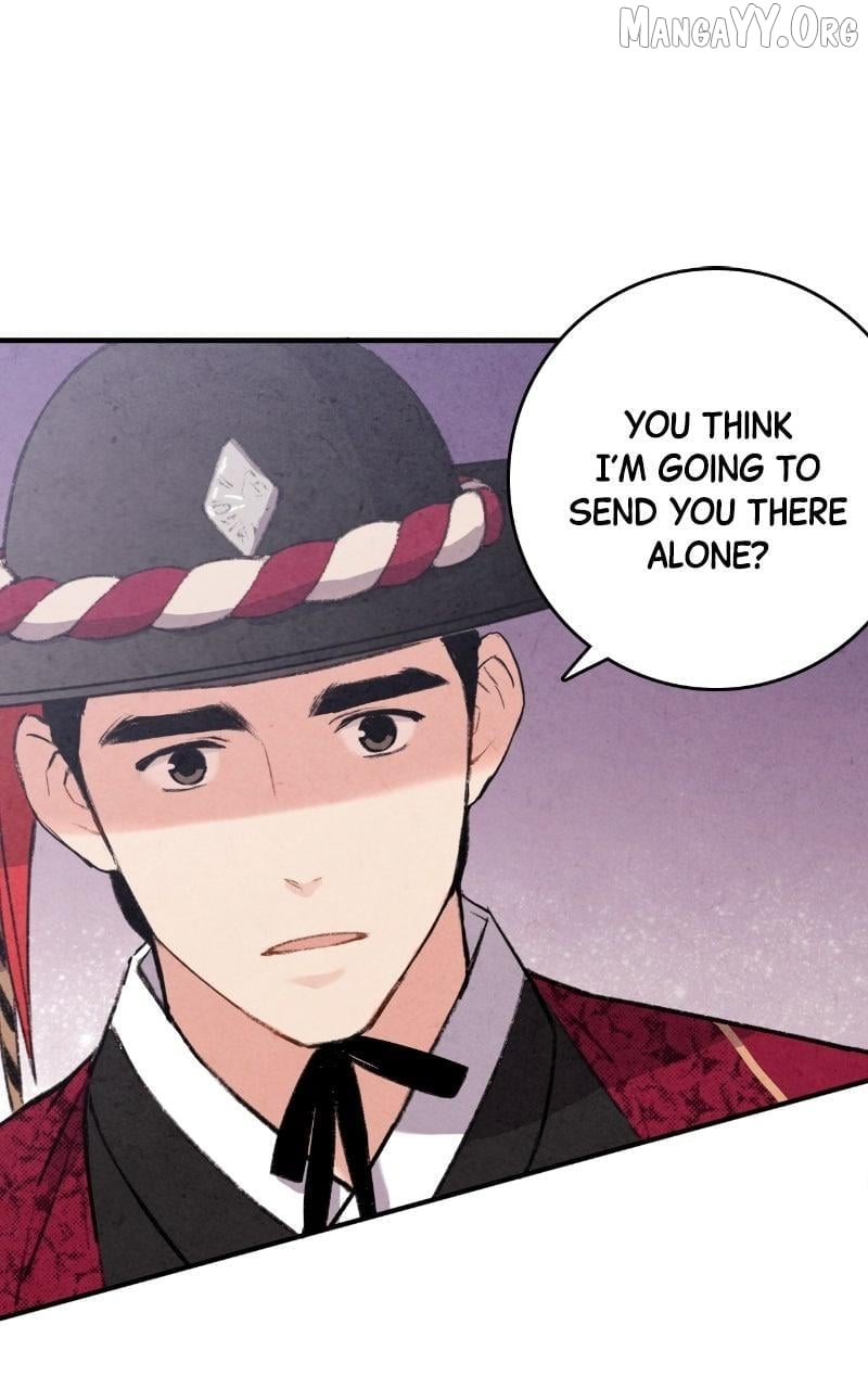 Joseon’s Ban on Marriage Chapter 47 - page 42