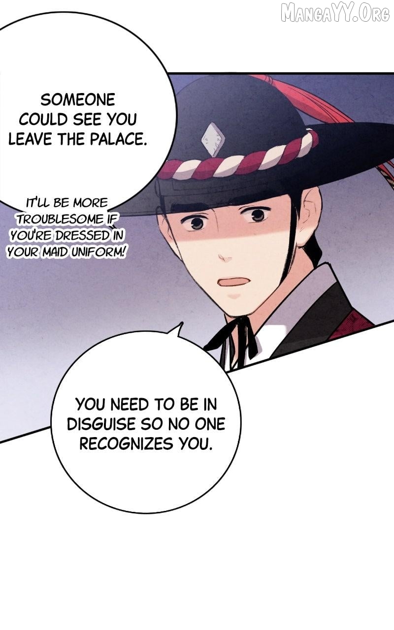 Joseon’s Ban on Marriage Chapter 47 - page 46