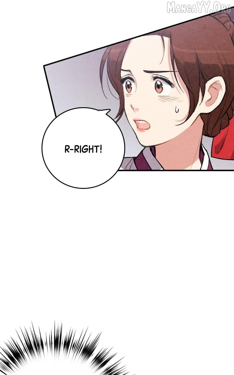 Joseon’s Ban on Marriage Chapter 47 - page 47