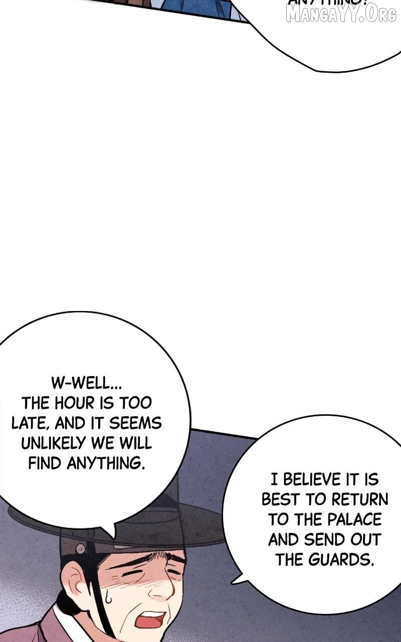 Joseon’s Ban on Marriage Chapter 47 - page 57