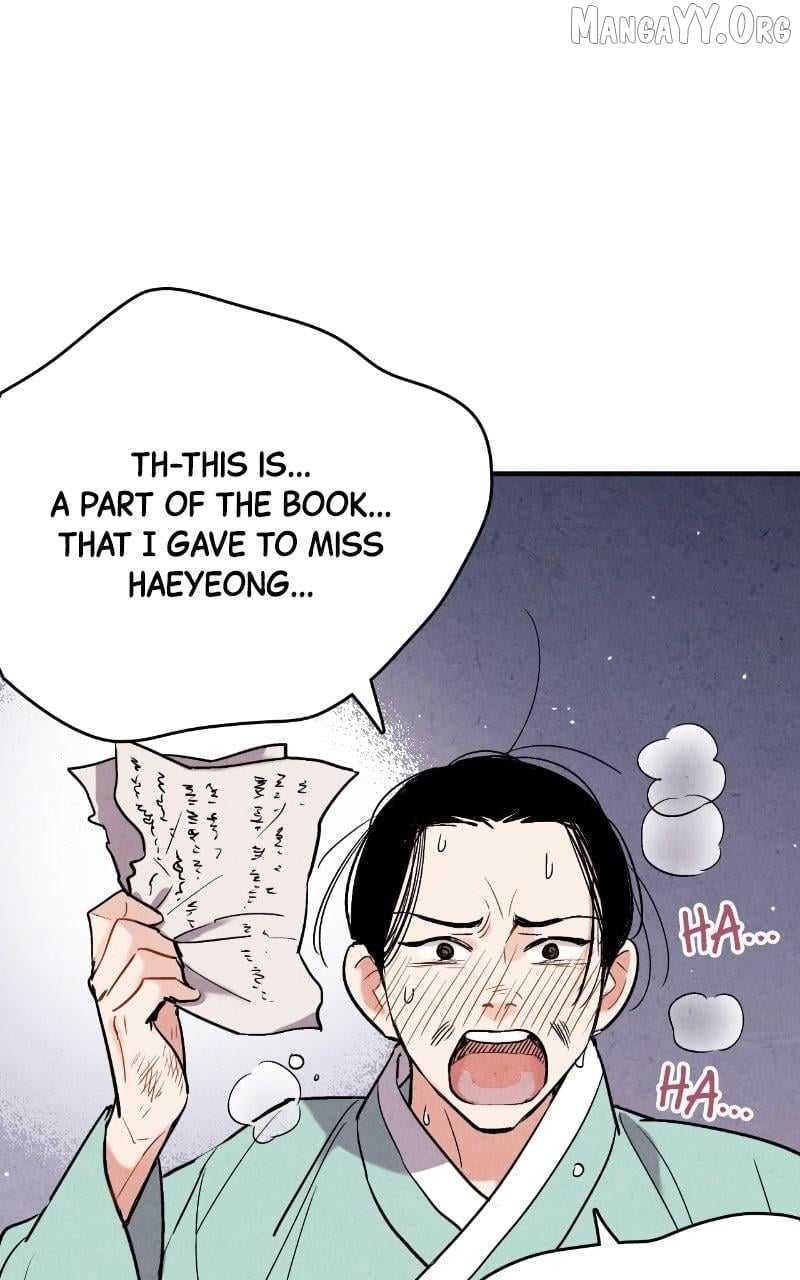 Joseon’s Ban on Marriage Chapter 47 - page 64