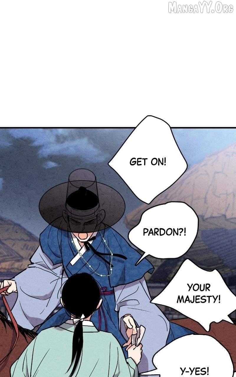 Joseon’s Ban on Marriage Chapter 47 - page 68