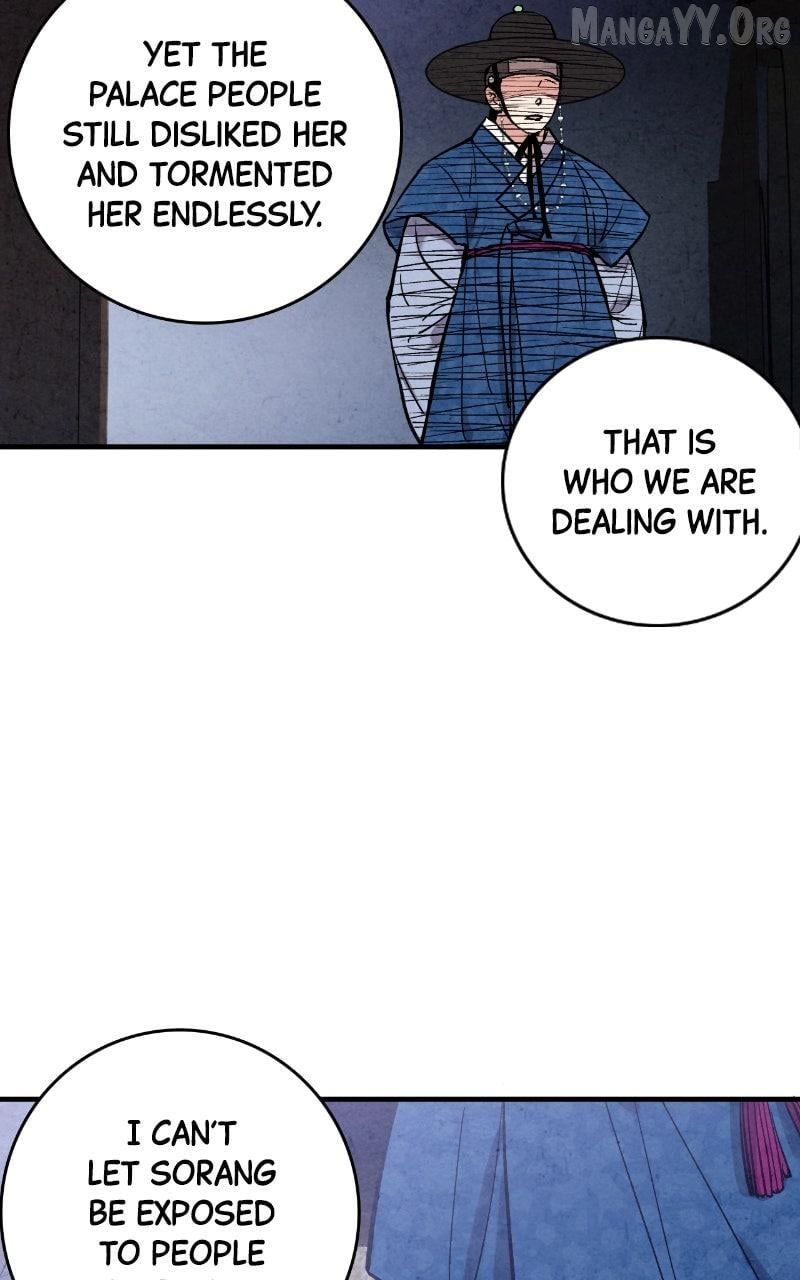 Joseon’s Ban on Marriage Chapter 47 - page 8