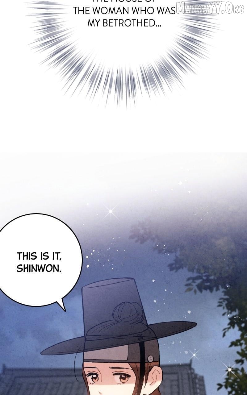 Joseon’s Ban on Marriage Chapter 47 - page 86