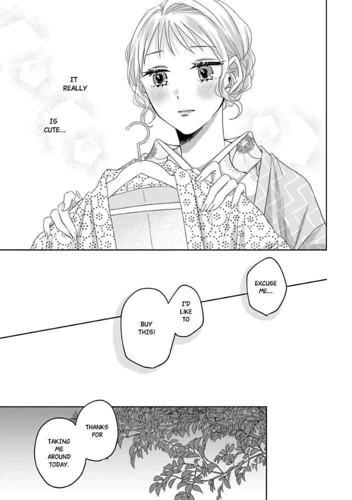 Threads of Me and You (Official) Chapter 6 - page 27