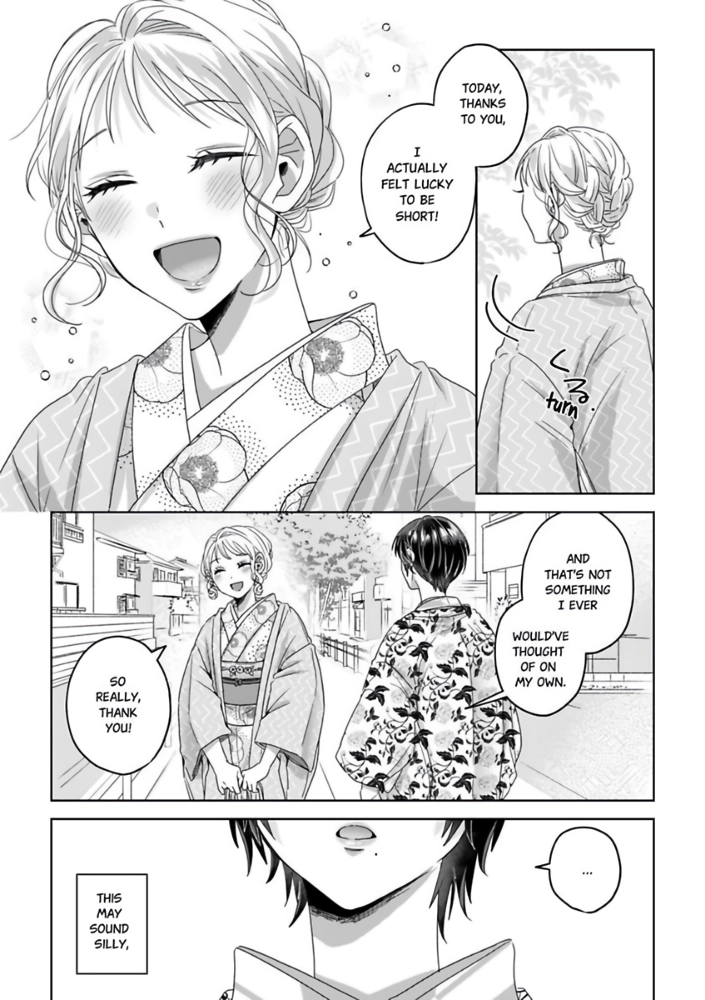 Threads of Me and You (Official) Chapter 6 - page 31