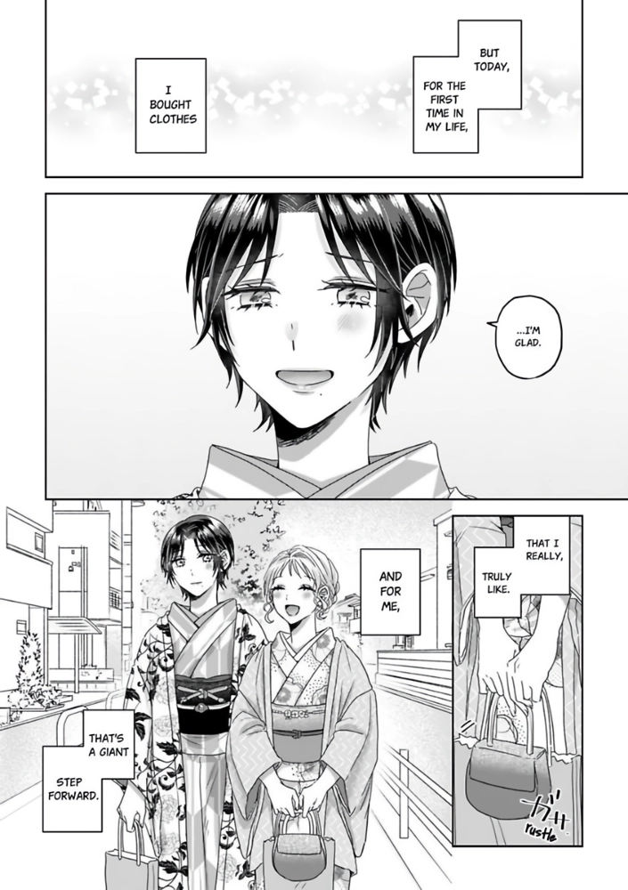 Threads of Me and You (Official) Chapter 6 - page 32