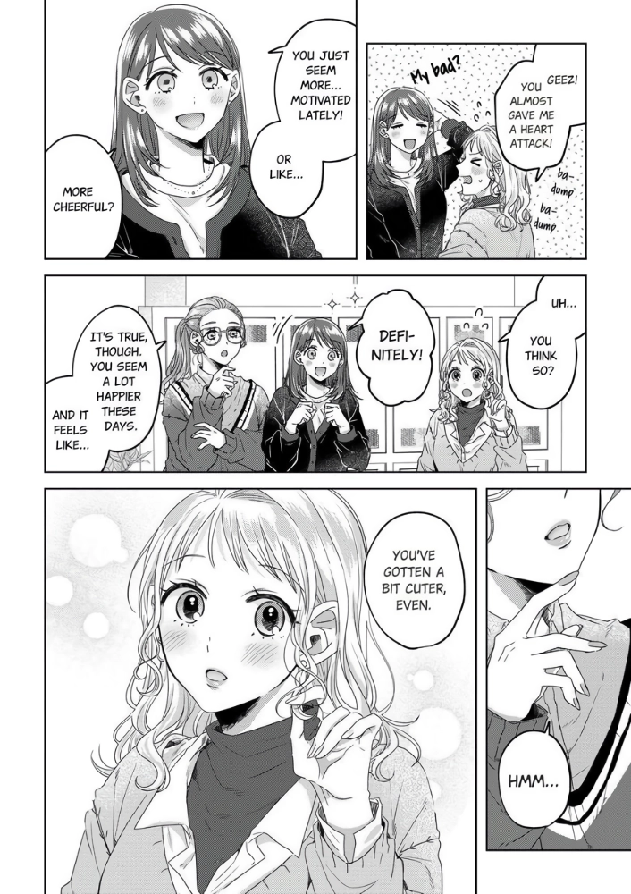 Threads of Me and You (Official) Chapter 7 - page 4