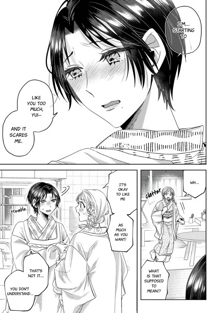 Threads of Me and You (Official) Chapter 9 - page 26