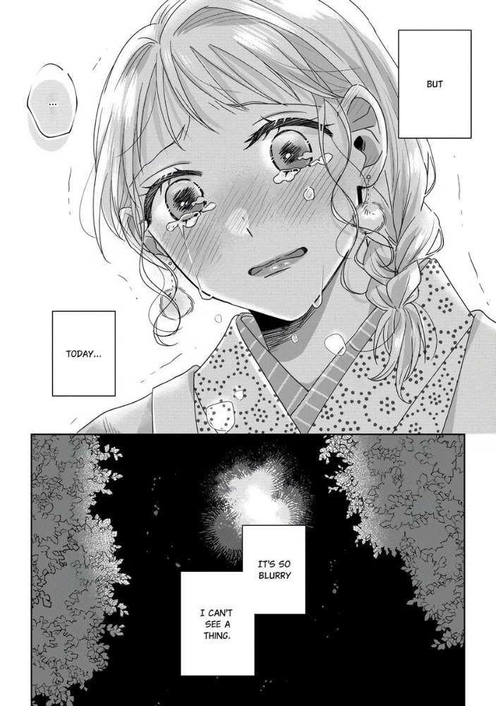 Threads of Me and You (Official) Chapter 9 - page 31