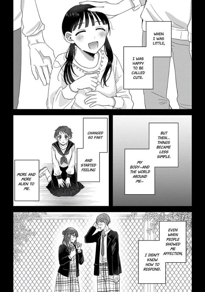 Threads of Me and You (Official) Chapter 10 - page 10