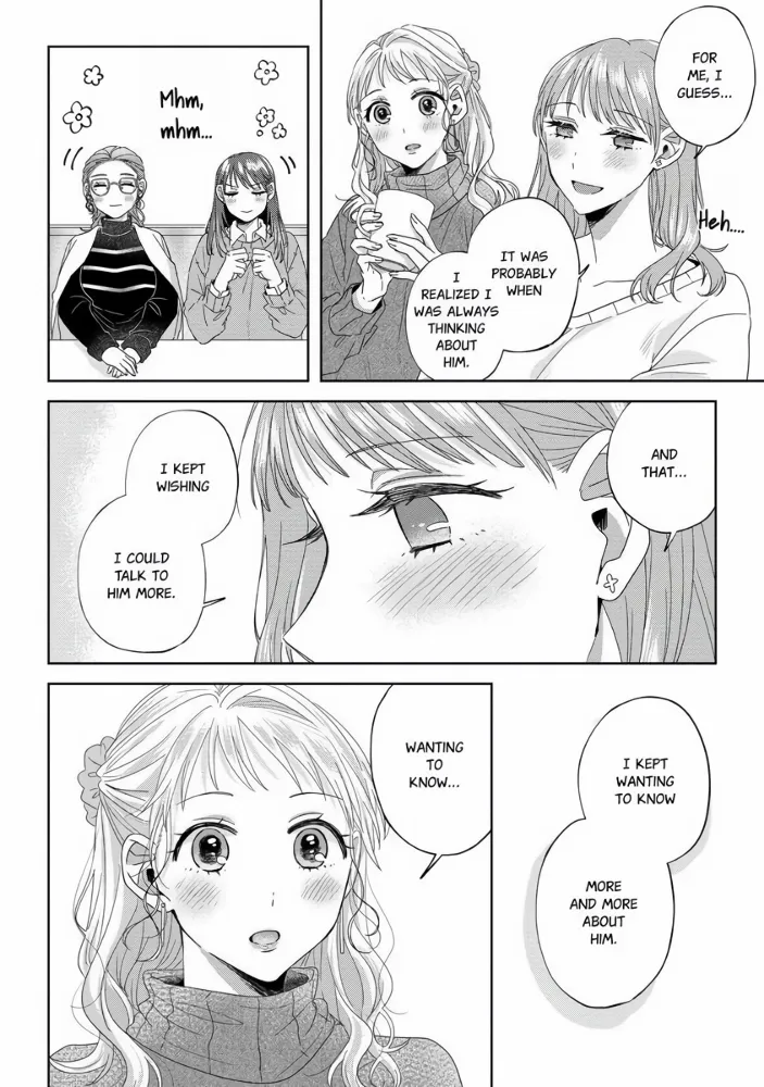 Threads of Me and You (Official) Chapter 10 - page 20