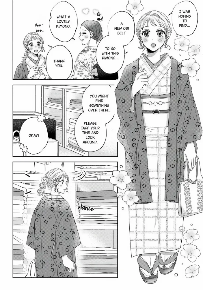 Threads of Me and You (Official) Chapter 10 - page 24