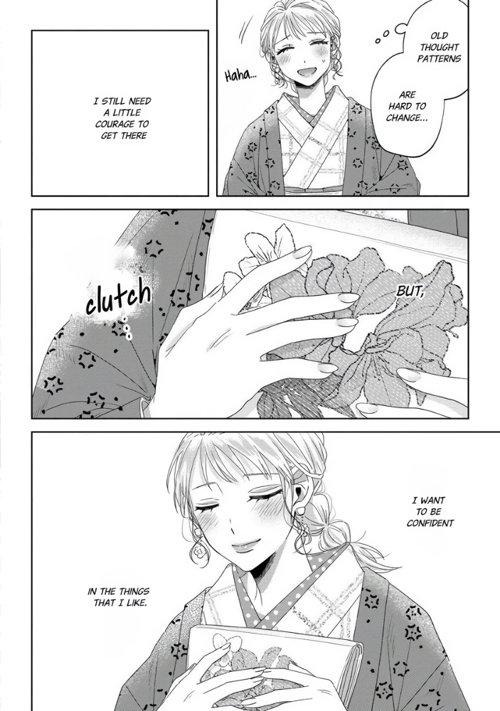 Threads of Me and You (Official) Chapter 10 - page 26