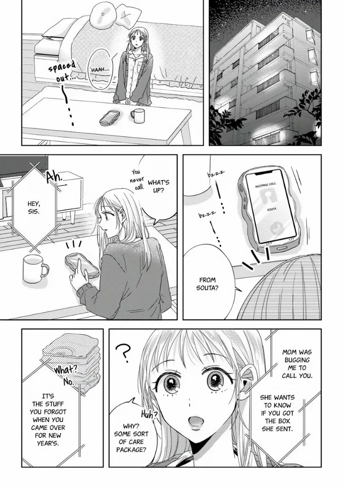 Threads of Me and You (Official) Chapter 10 - page 3