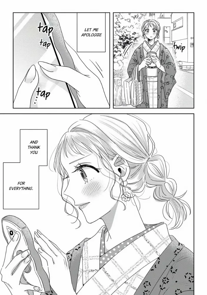 Threads of Me and You (Official) Chapter 10 - page 31