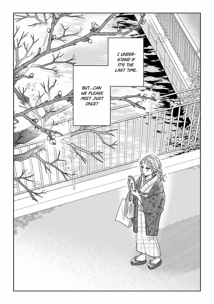 Threads of Me and You (Official) Chapter 10 - page 32