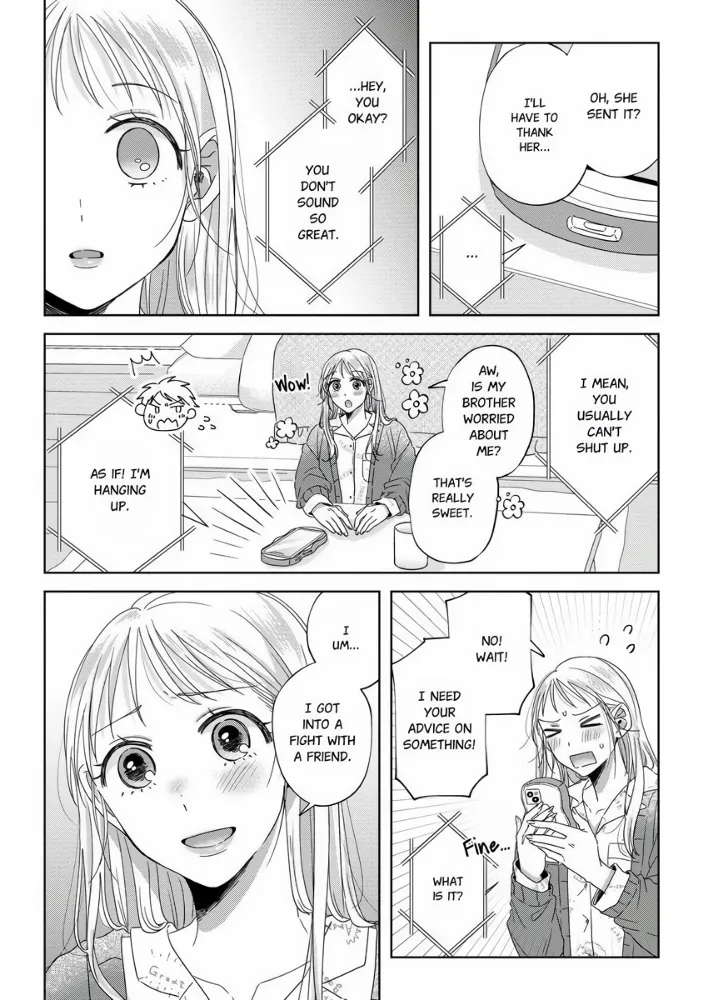 Threads of Me and You (Official) Chapter 10 - page 4