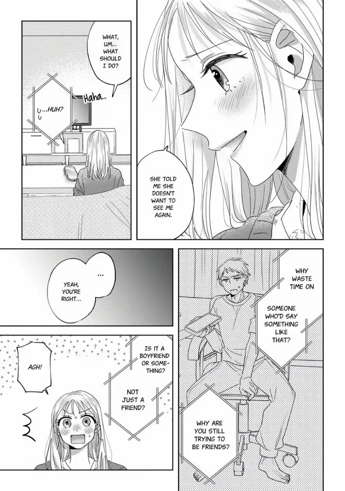 Threads of Me and You (Official) Chapter 10 - page 5