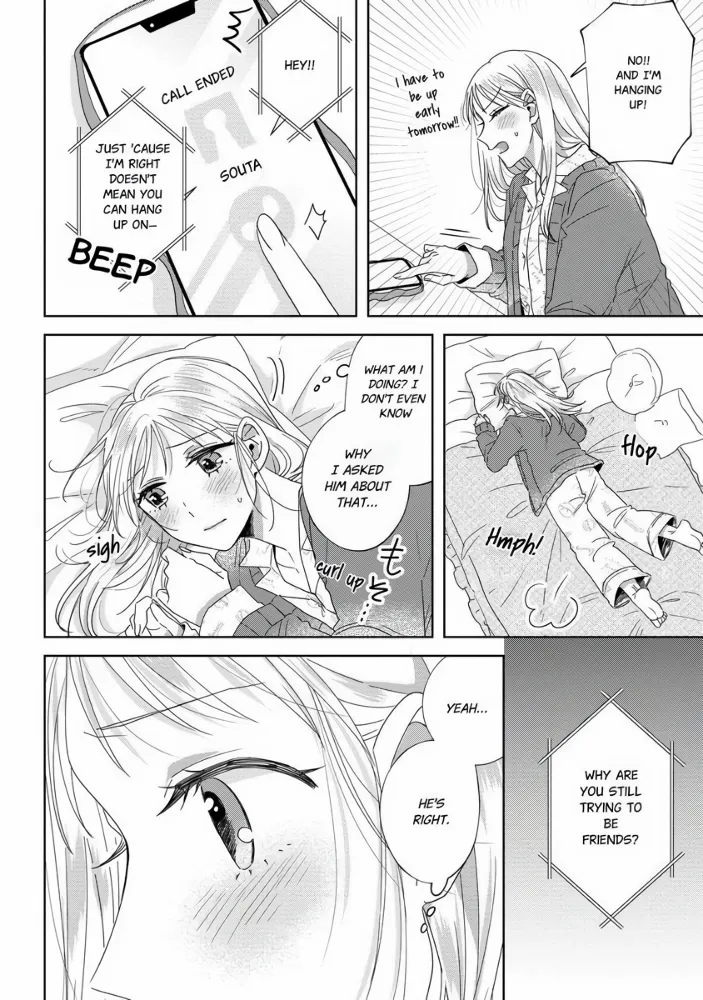 Threads of Me and You (Official) Chapter 10 - page 6