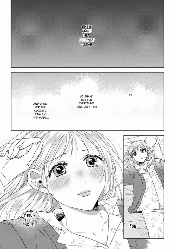Threads of Me and You (Official) Chapter 10 - page 7
