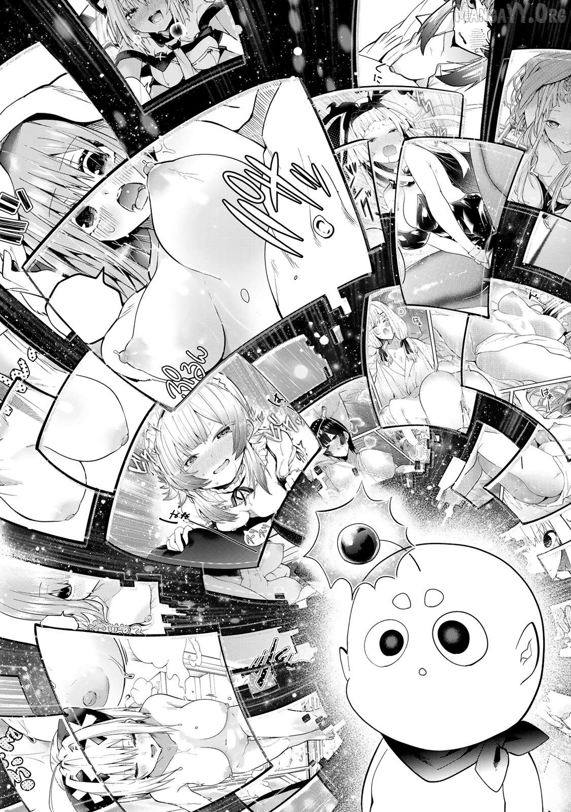 Yumene Connect Chapter 35 - page 14