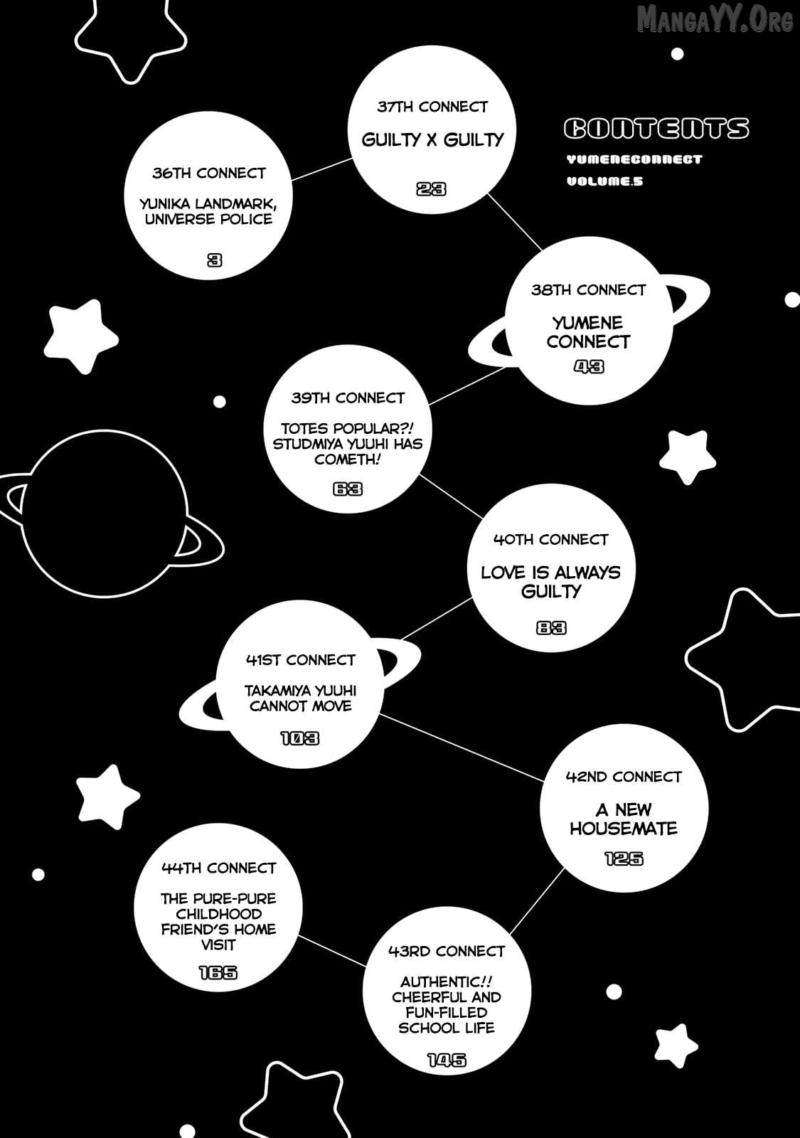 Yumene Connect Chapter 36 - page 2