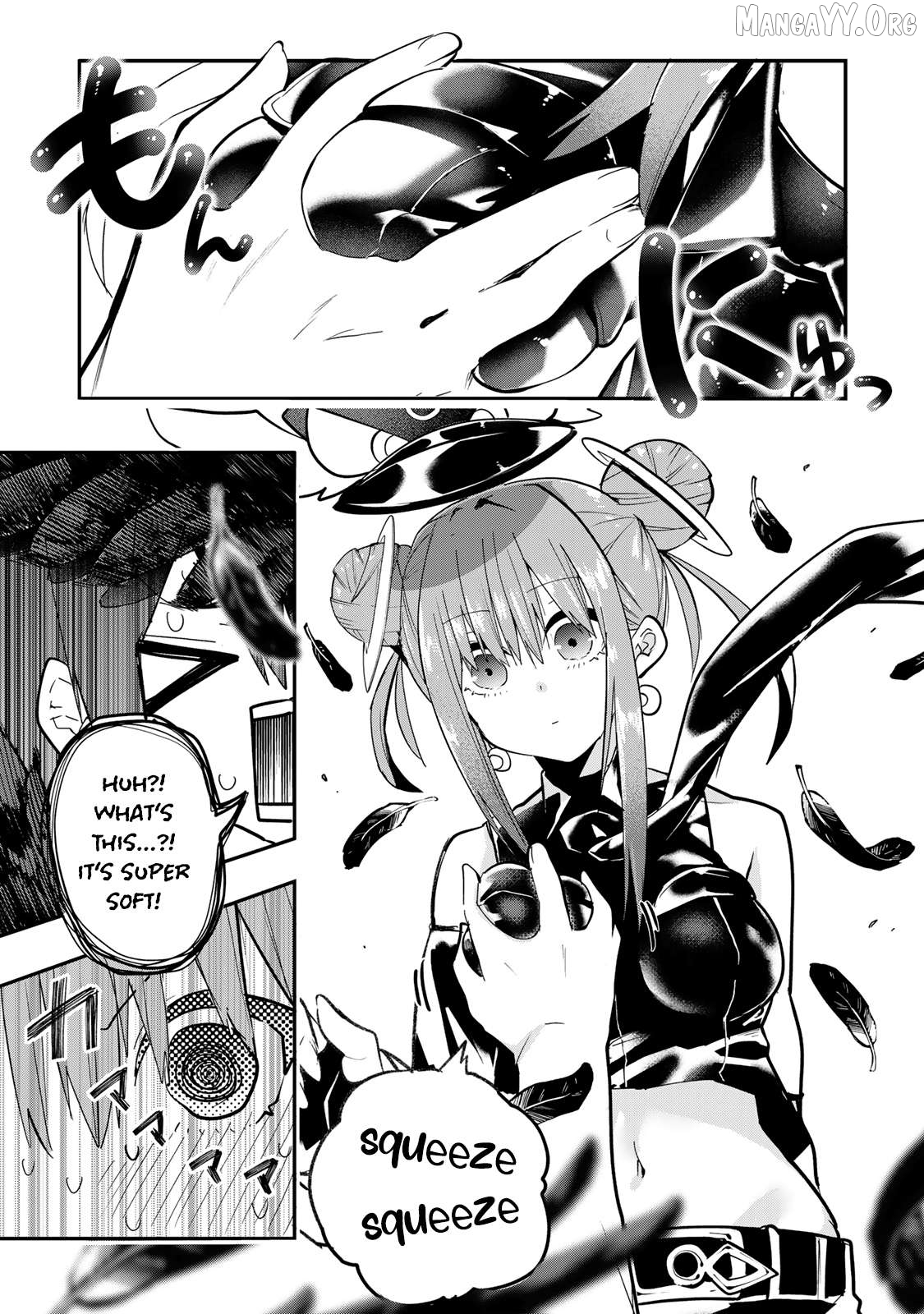 Yumene Connect Chapter 36 - page 7