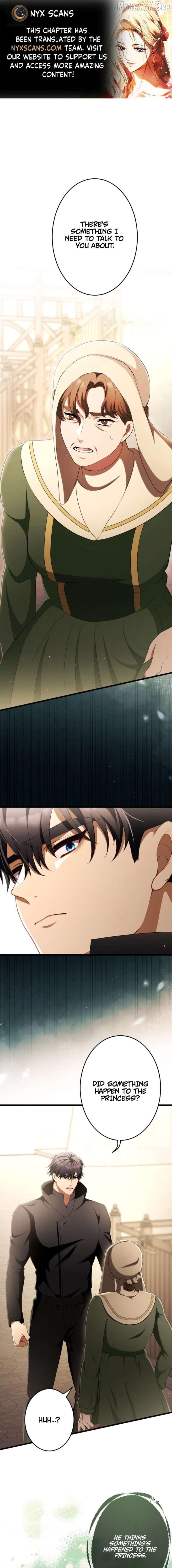 A Savage Proposal Chapter 67 - page 1