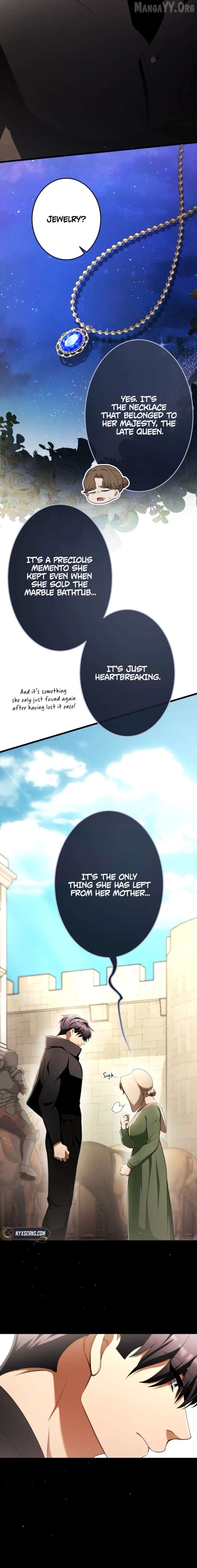 A Savage Proposal Chapter 67 - page 4
