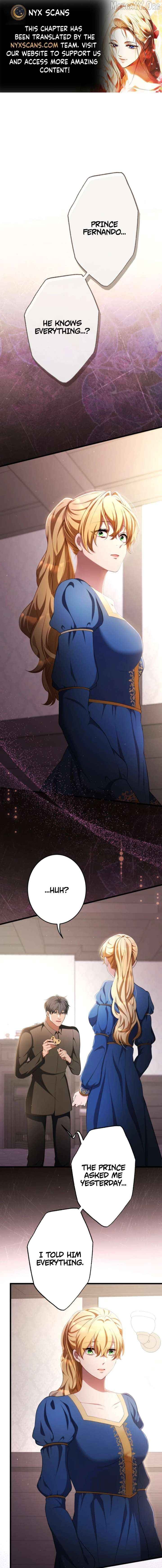 A Savage Proposal Chapter 70 - page 1