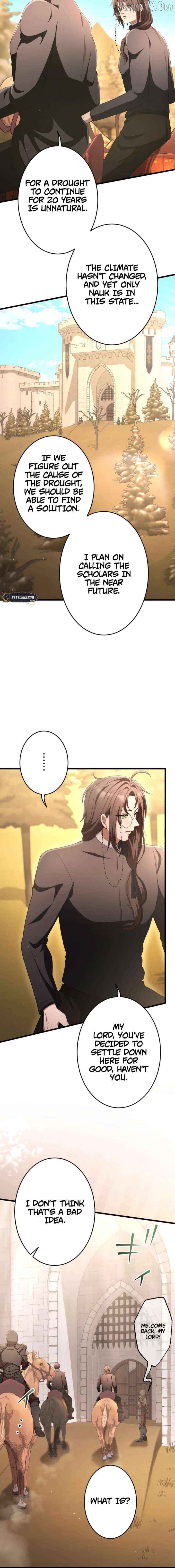 A Savage Proposal Chapter 70 - page 10