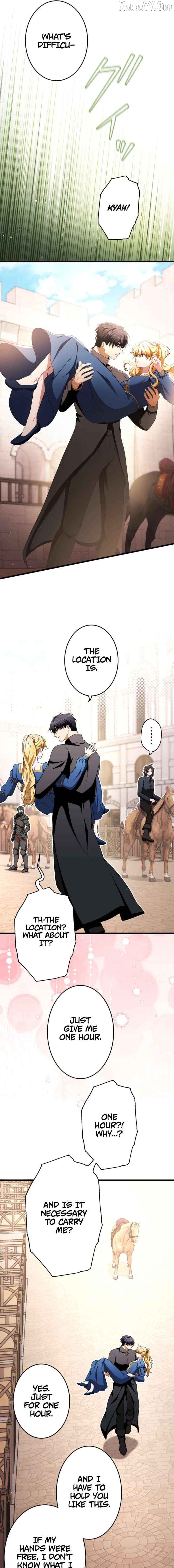 A Savage Proposal Chapter 70 - page 21