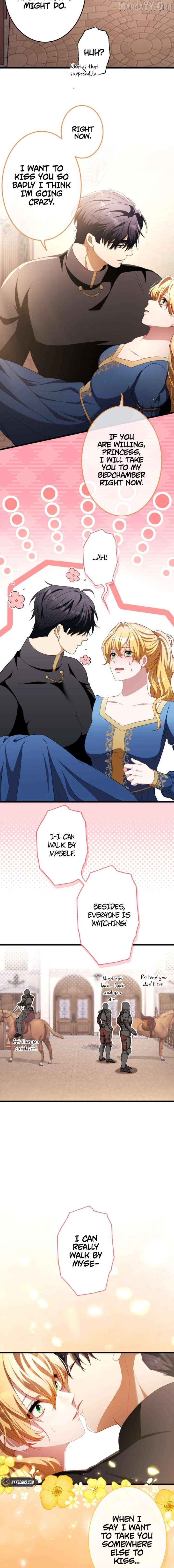 A Savage Proposal Chapter 70 - page 22