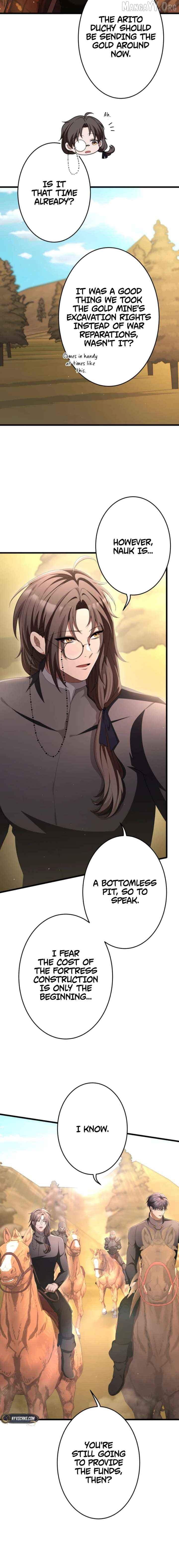 A Savage Proposal Chapter 70 - page 8