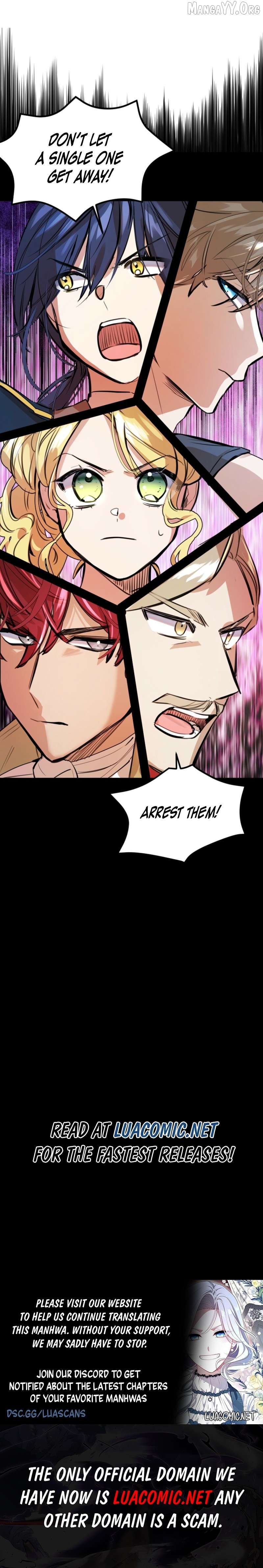 Don’t Tame the Tomboy Chapter 38 - page 9