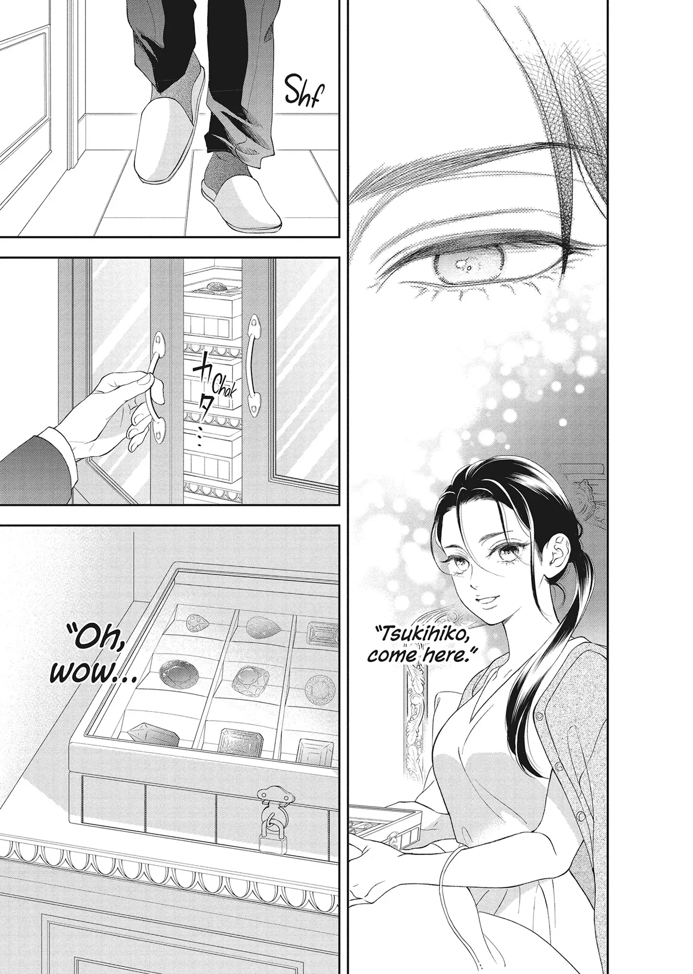 Yonoi Tsukihiko's Happy Hell «Official» Chapter 13 - page 29