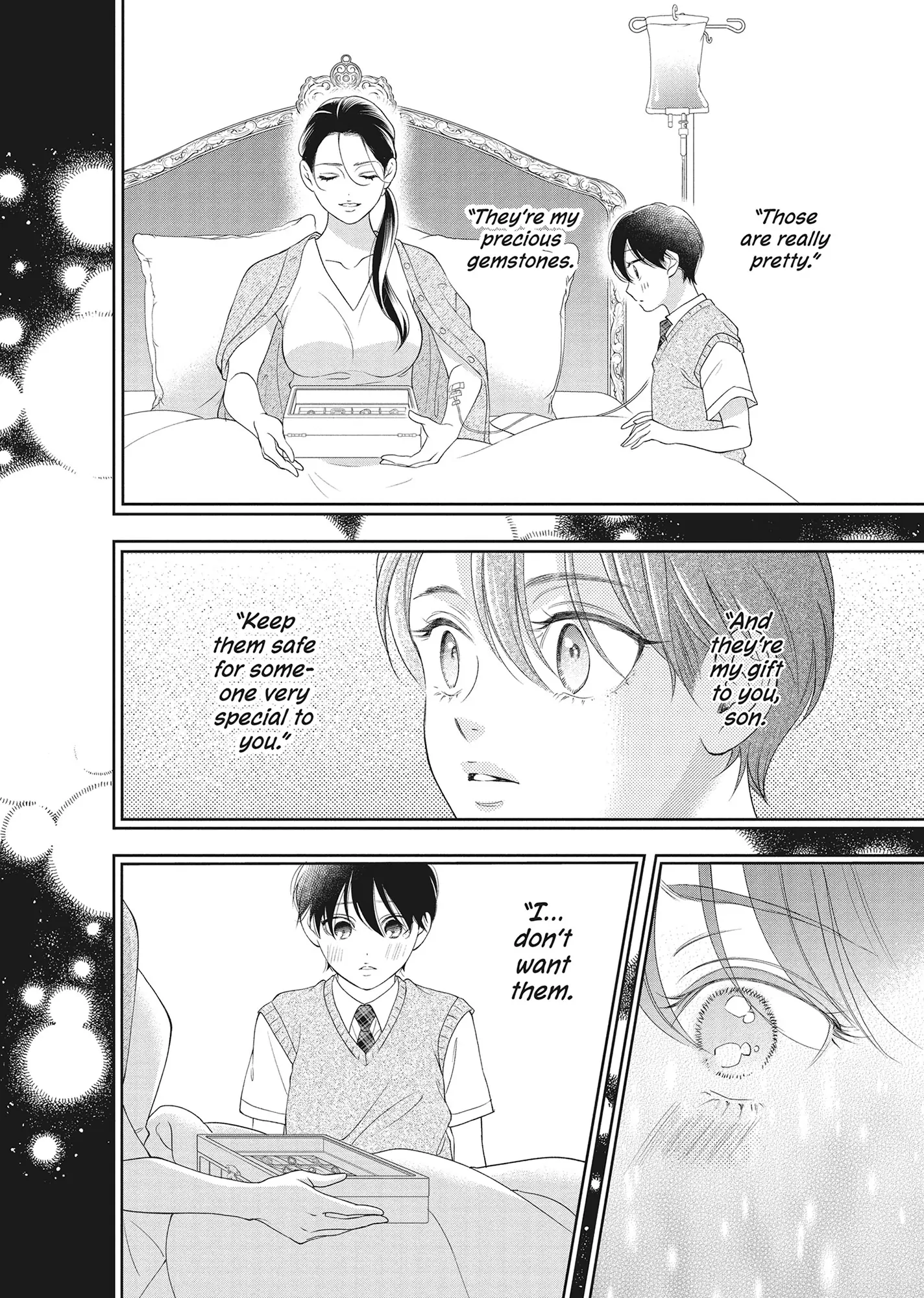 Yonoi Tsukihiko's Happy Hell «Official» Chapter 13 - page 30