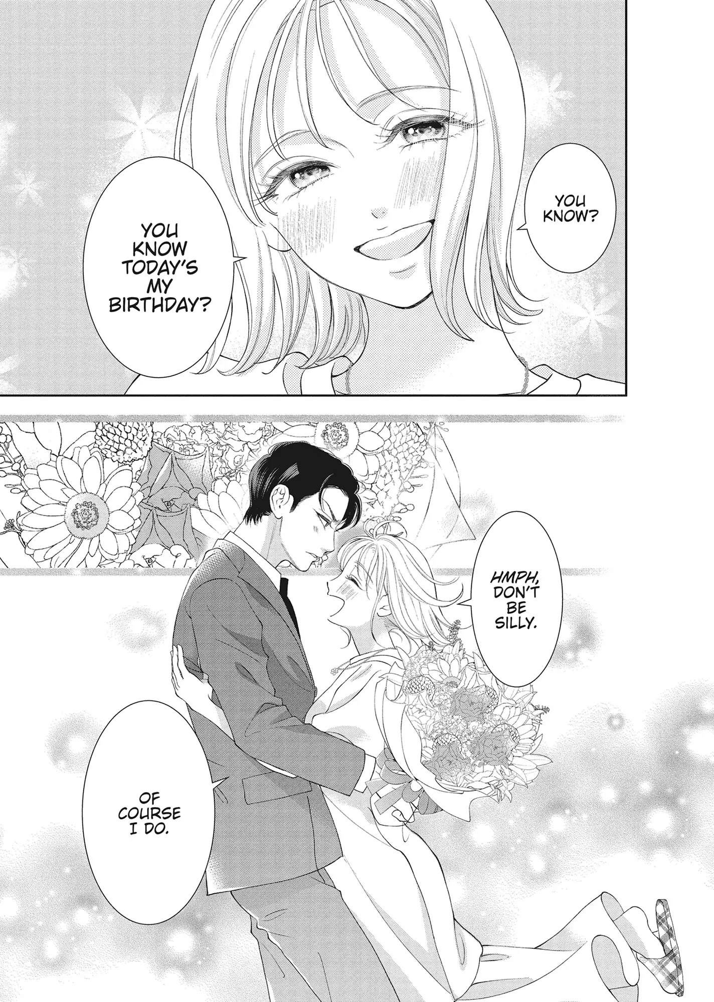 Yonoi Tsukihiko's Happy Hell «Official» Chapter 13 - page 33